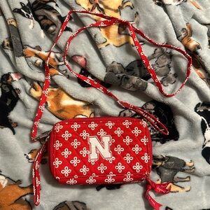 Vera Bradley Wallet Crossbody